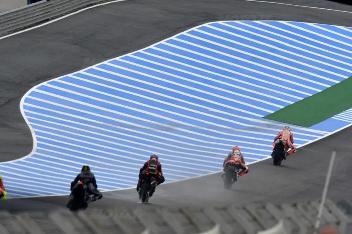 GP di Spagna. Le foto più belle di Jerez (7)