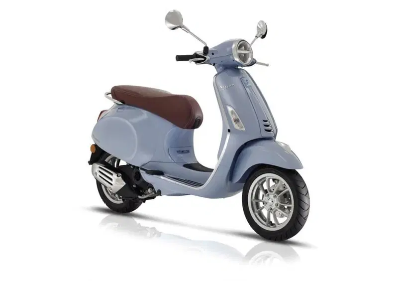 Vespa Primavera 50 (2024 - 25)