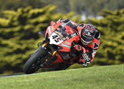 SBK Test. Razgatlioglu davanti a tutti a Phillip Island (3)