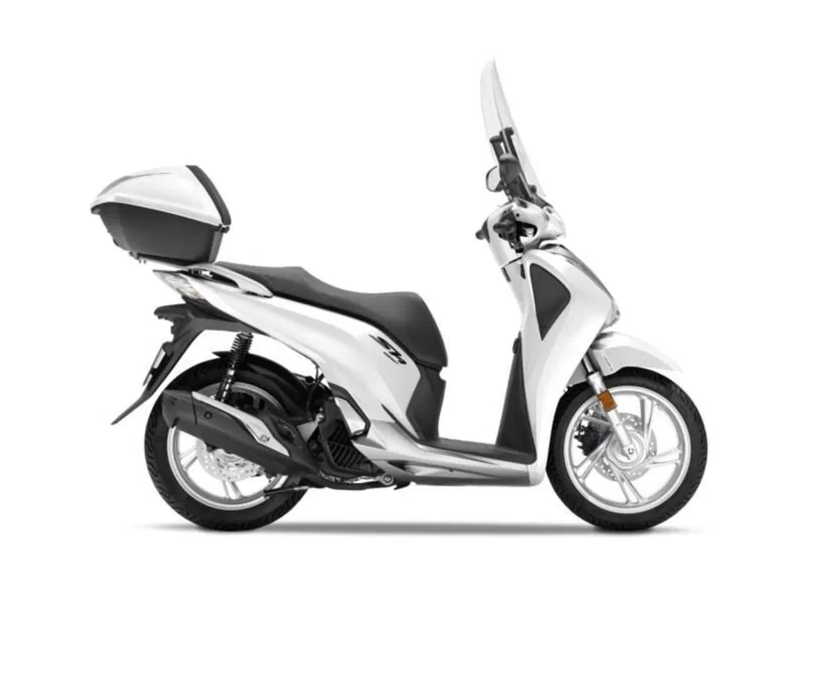 Honda SH 125i (2020 - 23)