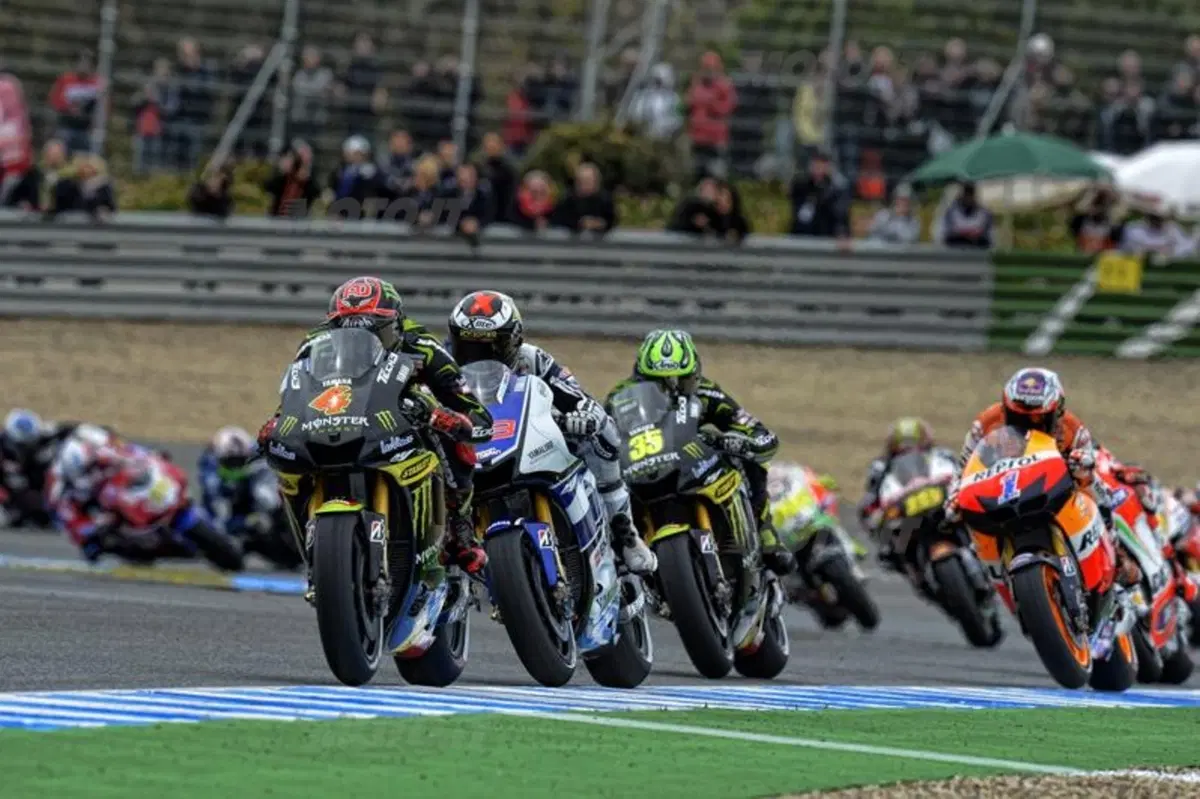 GP di Spagna. Le foto più belle di Jerez (33)