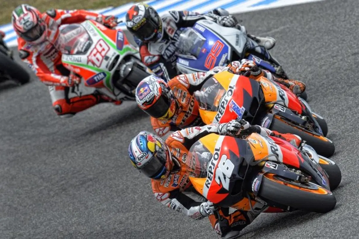 GP di Spagna. Le foto più belle di Jerez (34)