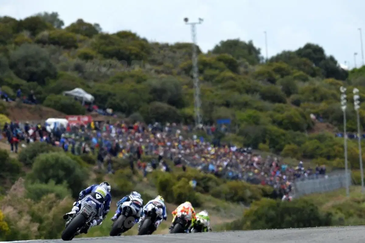 GP di Spagna. Le foto più belle di Jerez (36)