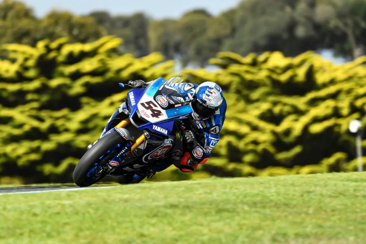SBK Test. Razgatlioglu: “Oggi è andata bene, ma l’importante è andare forte in gara” (5)