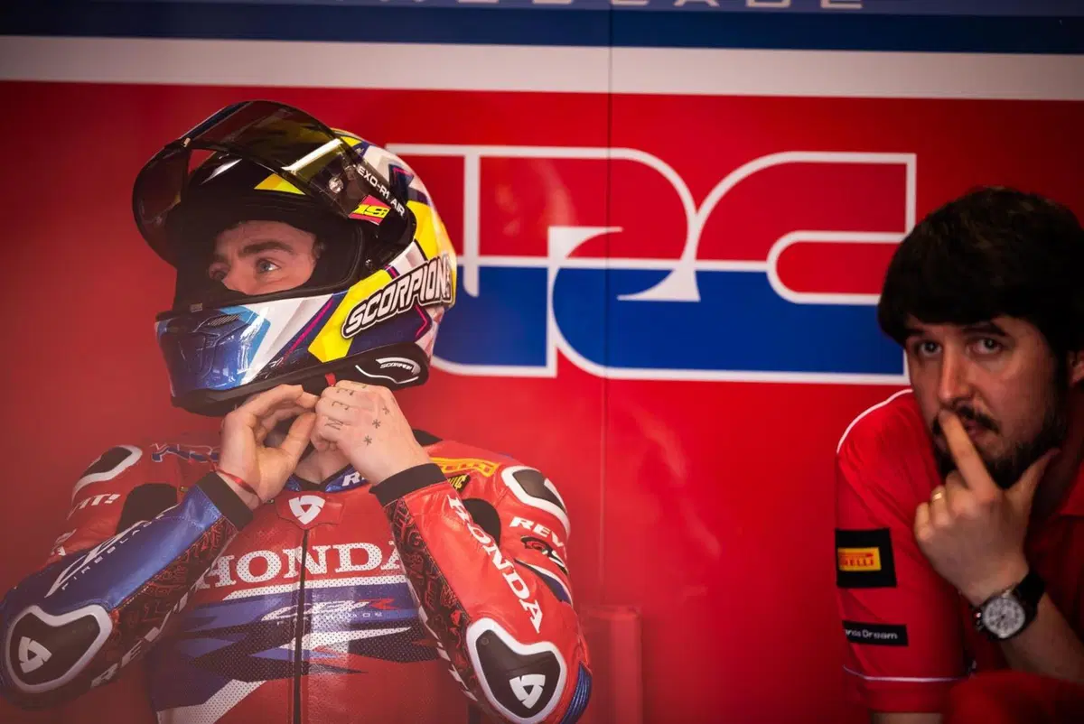 SBK Test. Razgatlioglu: “Oggi è andata bene, ma l’importante è andare forte in gara” (4)