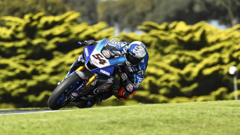 SBK Test. Razgatlioglu: &ldquo;Oggi &egrave; andata bene, ma l&rsquo;importante &egrave; andare forte in gara&rdquo;