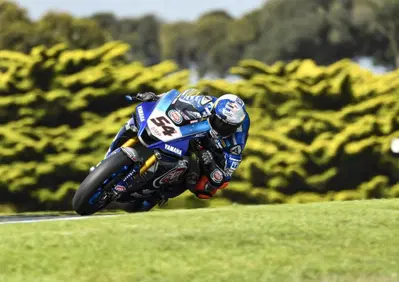 SBK Test. Razgatlioglu: “Oggi è andata bene, ma l’importante è andare forte in gara”
