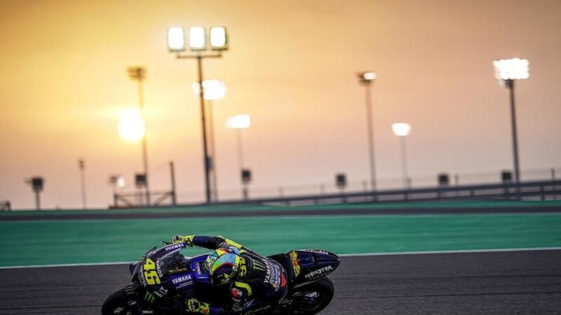VIDEO MotoGP - Gli highlights dei test in Qatar
