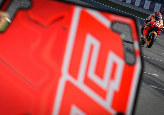 MotoGP. Test Qatar: Honda torna alla moto 2019