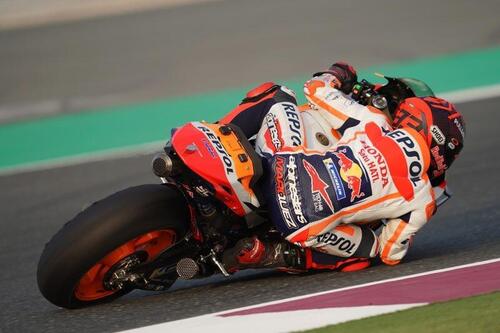 Gallery MotoGP. I test in Qatar (3)