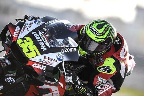 Gallery MotoGP. I test in Qatar (5)