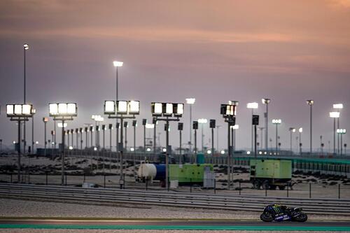 Gallery MotoGP. I test in Qatar (9)