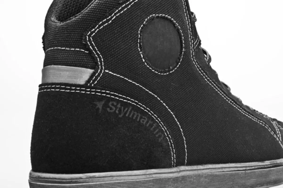 Test di prodotto. Scarpa Stylmartin Miami