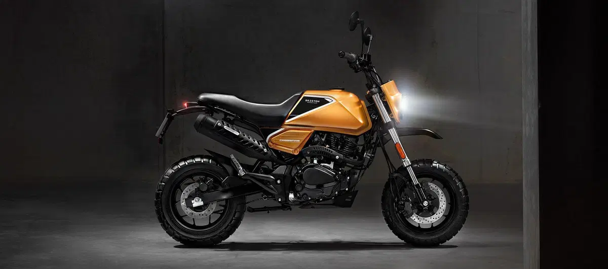 Brixton Motorcycles Crossfire 125 Crossfire 125 XS (2020) (2)