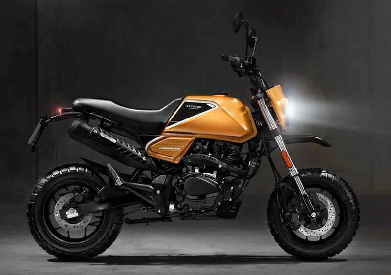Brixton Motorcycles Crossfire 125 Crossfire 125 XS (2020) (2)