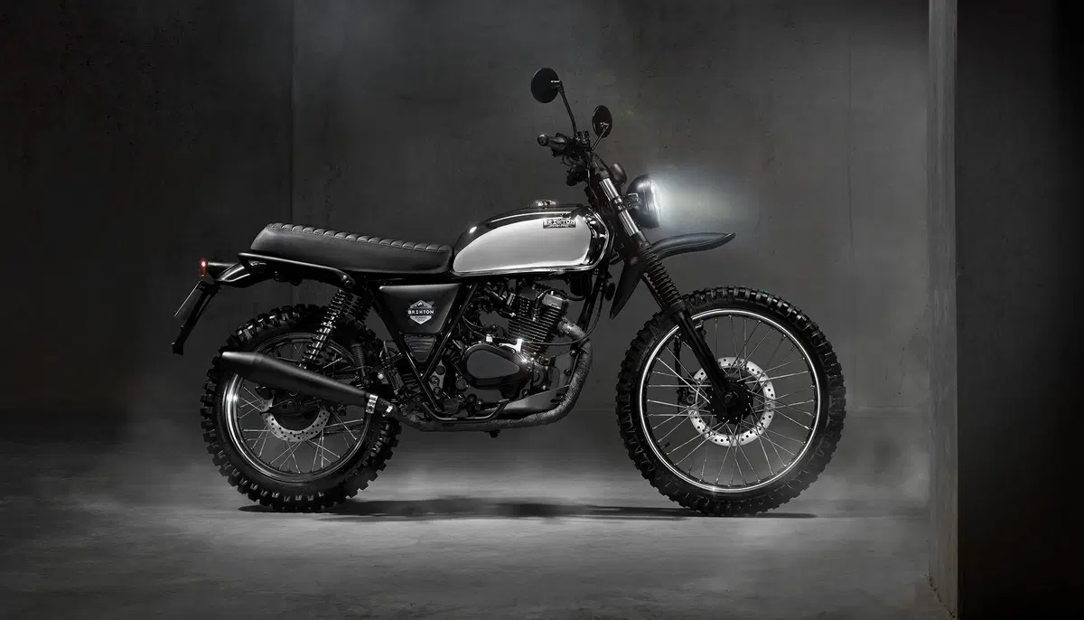 Brixton Motorcycles Felsberg 125 Felsberg 125 XC (2019 - 20) (2)