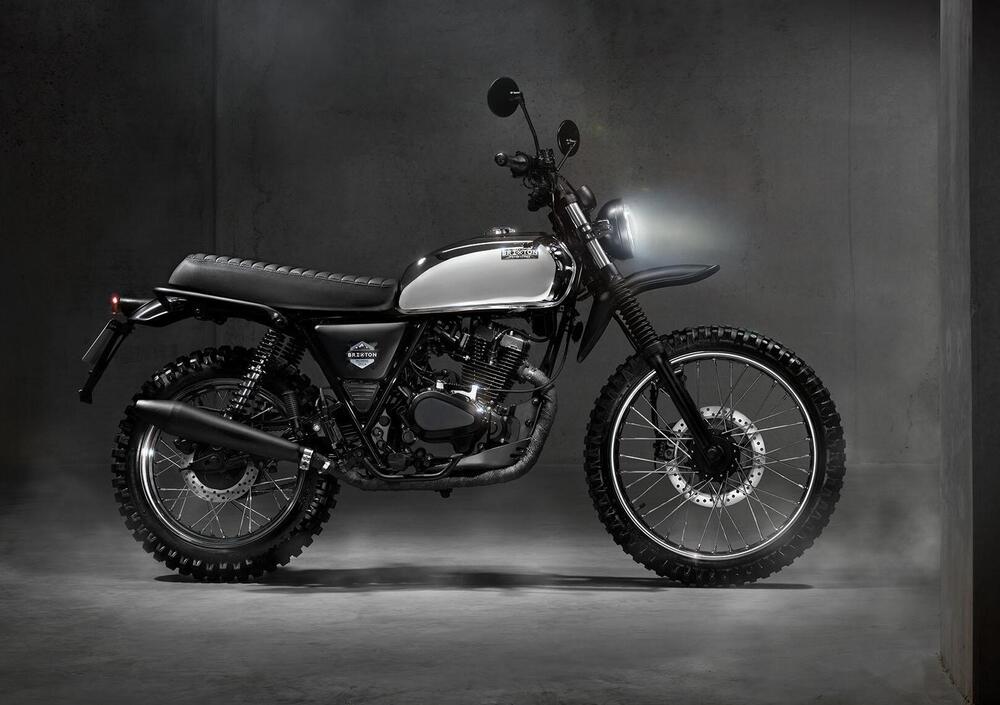 Brixton Motorcycles Felsberg 125 XC (2019 - 20) (2)