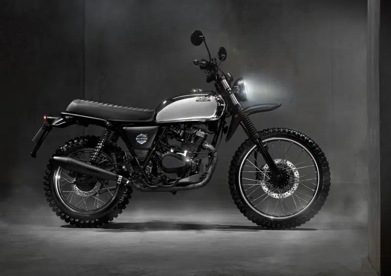 Brixton Motorcycles Felsberg 125 Felsberg 125 XC (2019 - 20) (2)