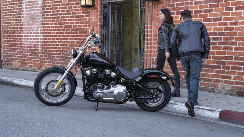 Nuova Harley Davidson Softail Standard 2020