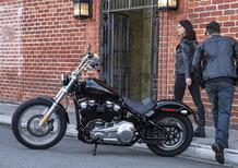 Nuova Harley Davidson Softail Standard 2020