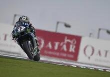 MotoGP. Test in Qatar, terza giornata: Vinales, il migliore