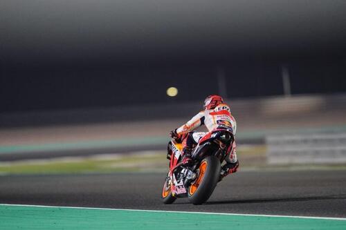 MotoGP. Test in Qatar, terza giornata: Vinales, il migliore (3)