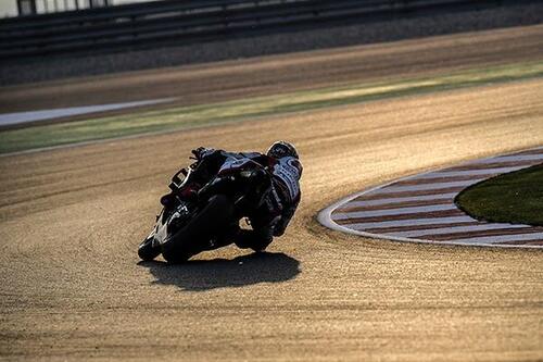 MotoGP. Test in Qatar, terza giornata: Vinales, il migliore (5)