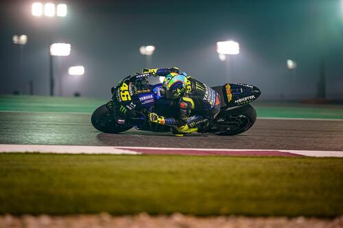 MotoGP. Test in Qatar, terza giornata: Vinales, il migliore (8)