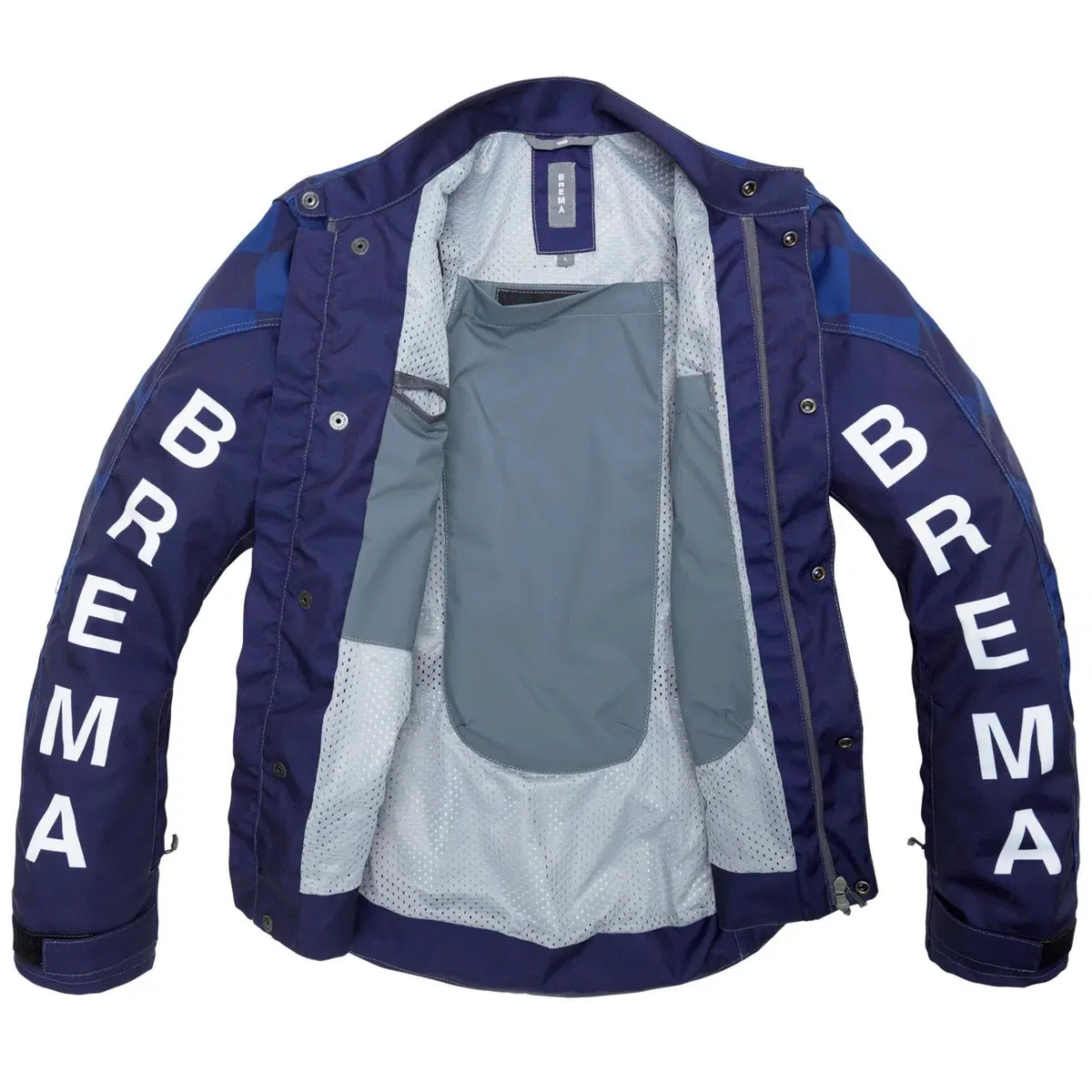 Giacca Brema Trofeo Chess JKT