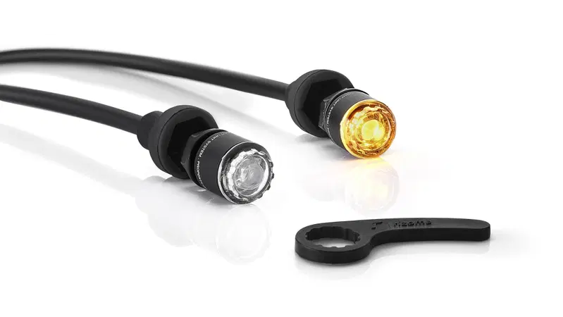 Indicatori di direzione Rizoma Light Unit