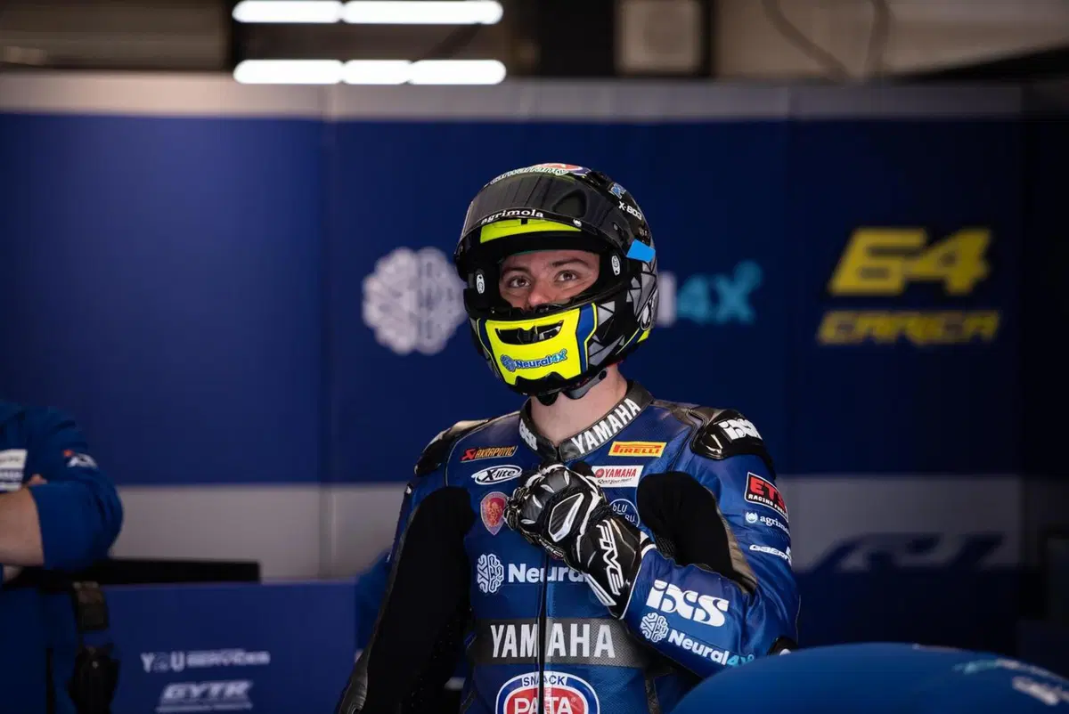 SBK Rea è il più veloce nei test ufficiali di Phillip Island (3)