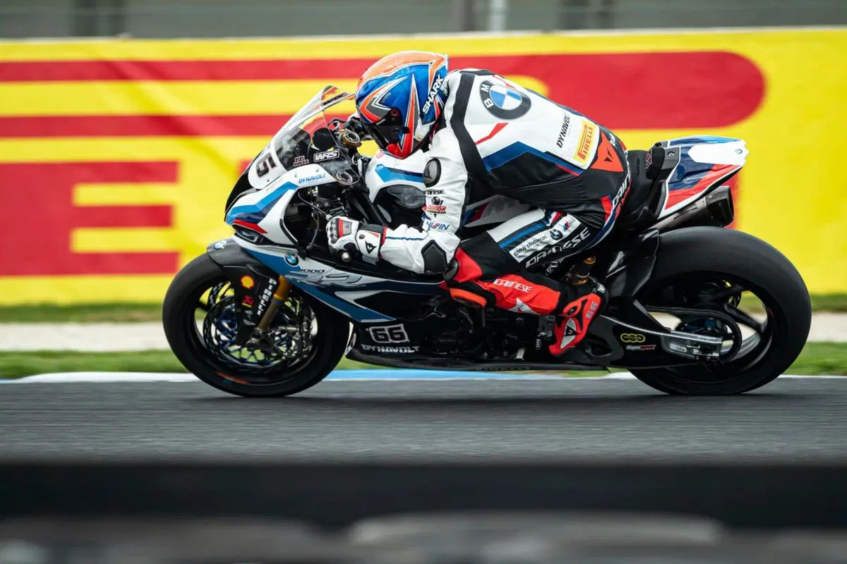 SBK Rea è il più veloce nei test ufficiali di Phillip Island (5)