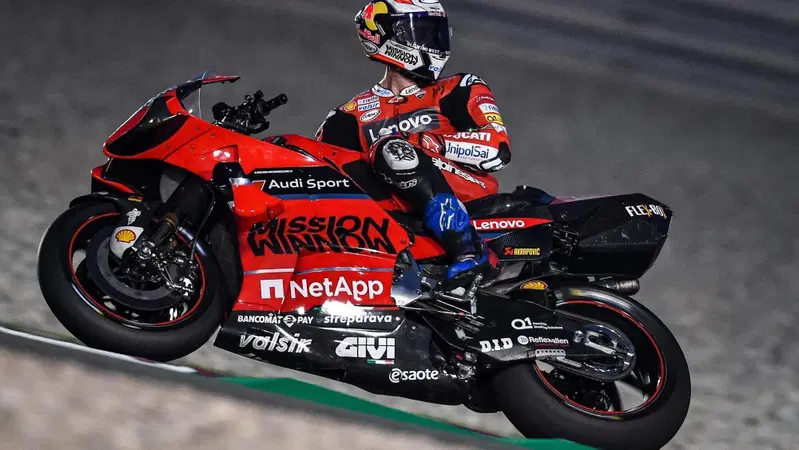 MotoGP. Andrea Dovizioso: &ldquo;Quanti luoghi comuni su di me&rdquo;