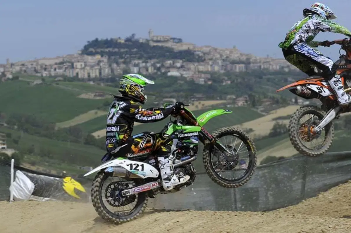 Le foto più spettacolari del GP di Fermo (58)