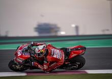 Extra DopoGP: dai test in Qatar la novità Ducati per variare l’assetto