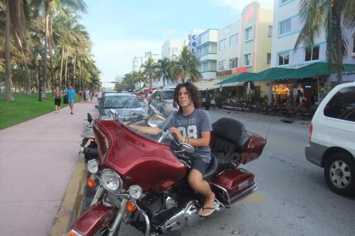 Se ti abbraccio non aver paura, un viaggio in Harley-Davidson alla scopertà della libertà (3)
