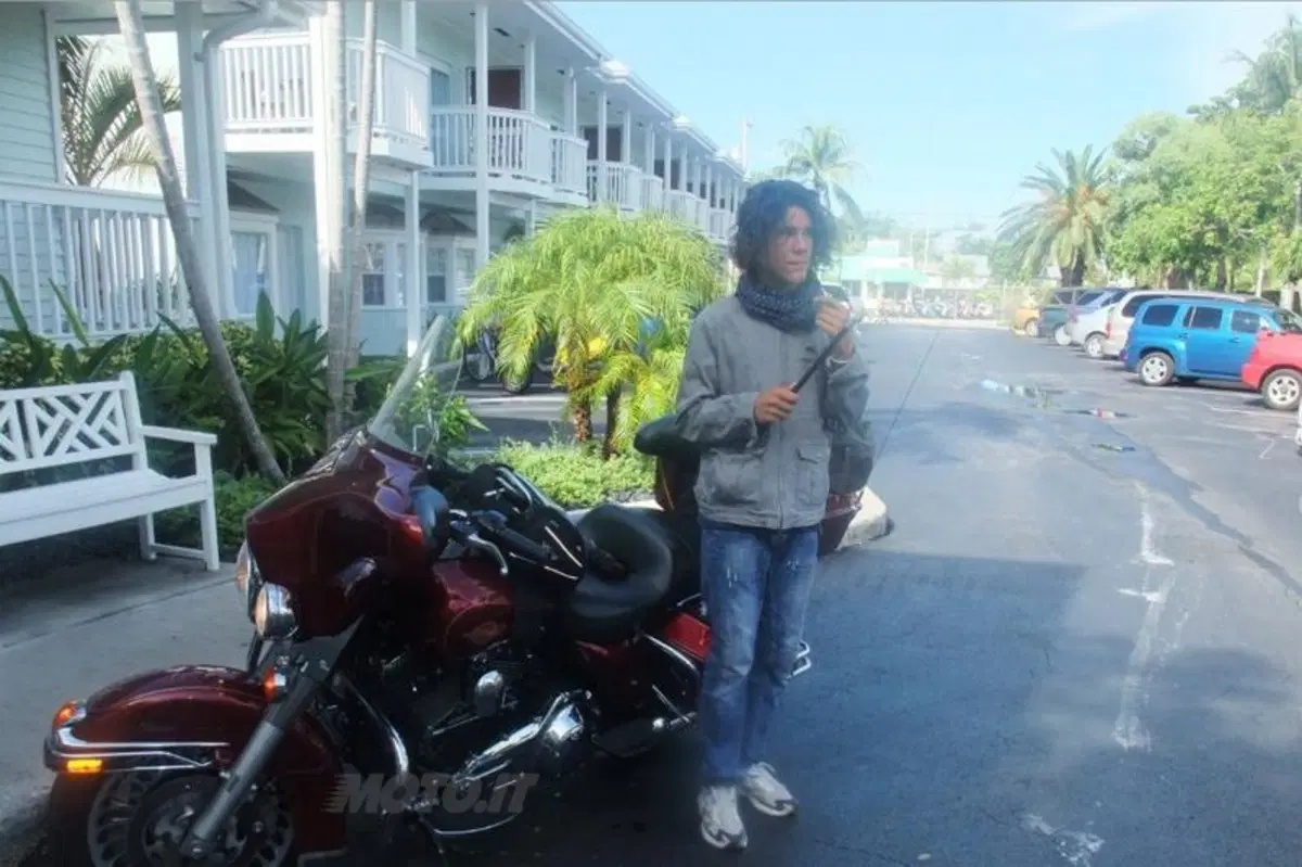 Se ti abbraccio non aver paura, un viaggio in Harley-Davidson alla scopertà della libertà (4)
