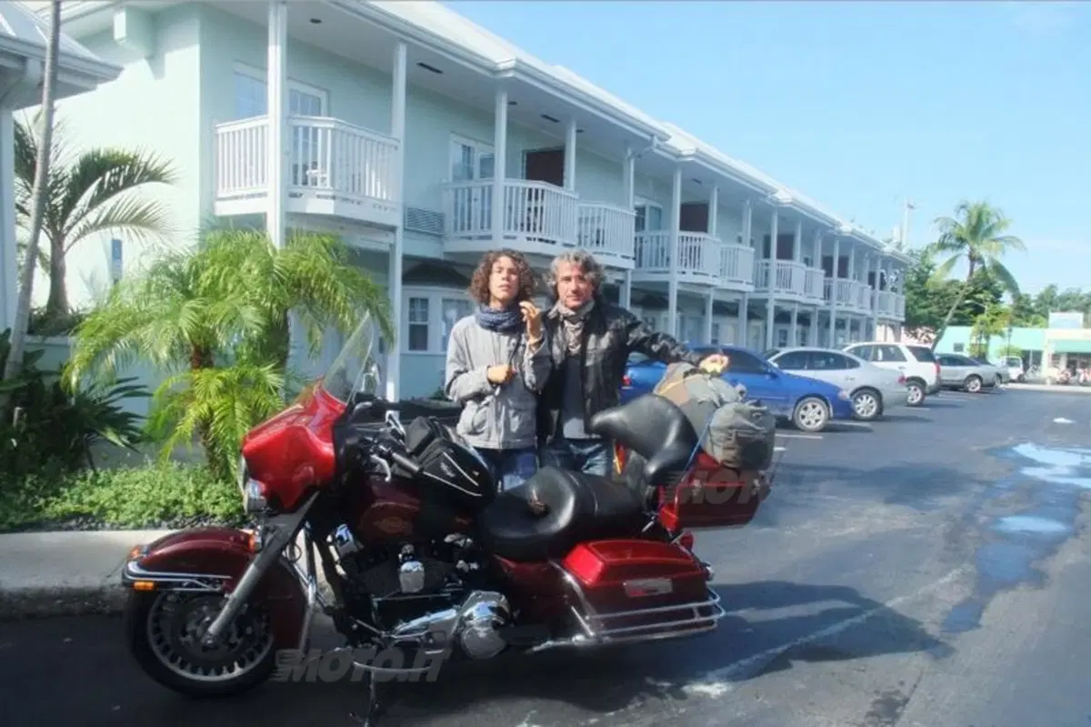 Se ti abbraccio non aver paura, un viaggio in Harley-Davidson alla scopertà della libertà (5)