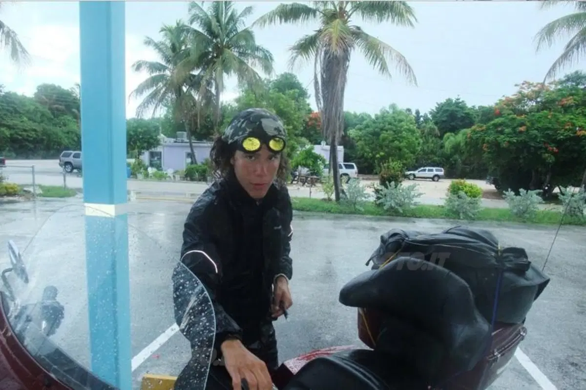 Se ti abbraccio non aver paura, un viaggio in Harley-Davidson alla scopertà della libertà (6)
