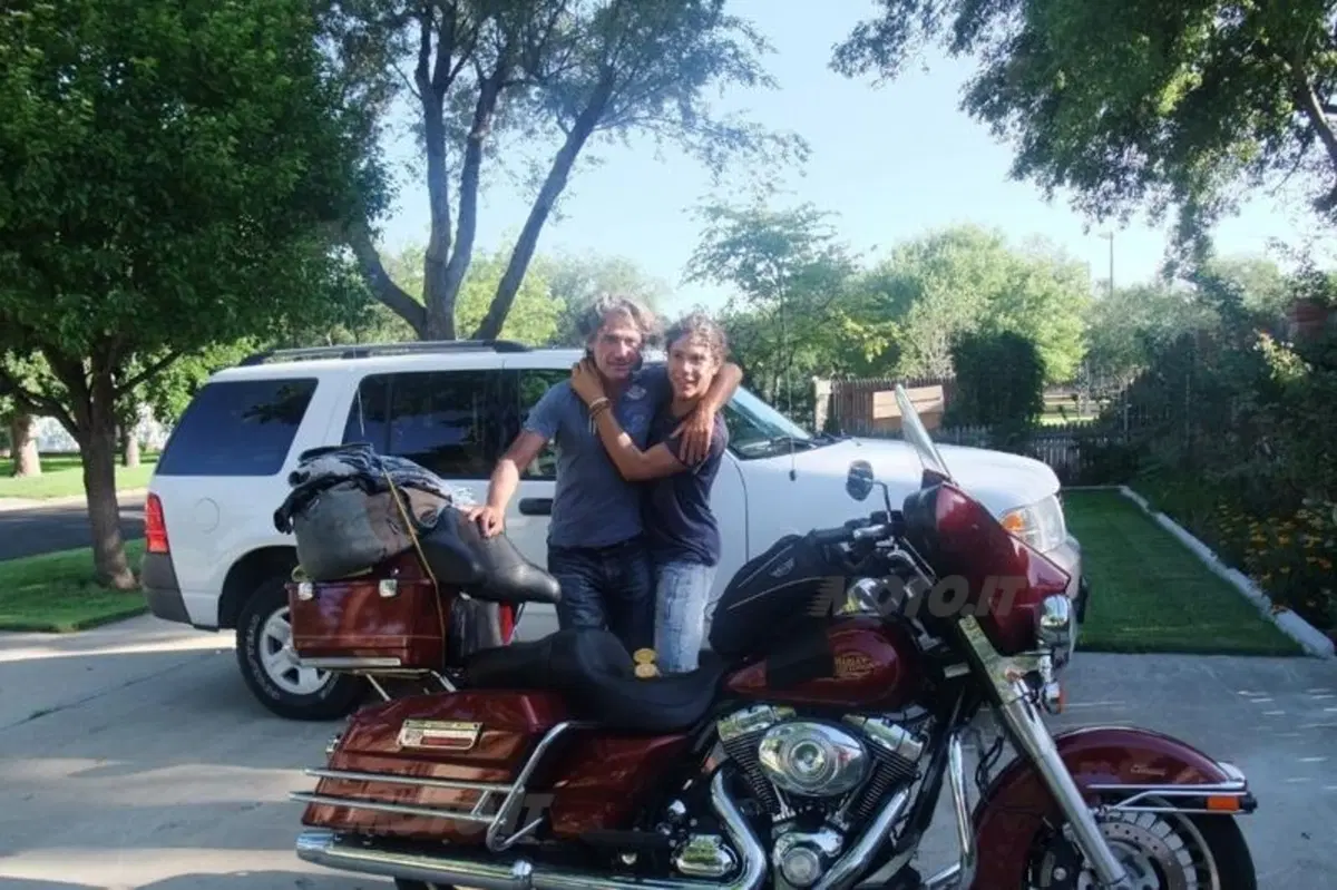Se ti abbraccio non aver paura, un viaggio in Harley-Davidson alla scopertà della libertà (8)