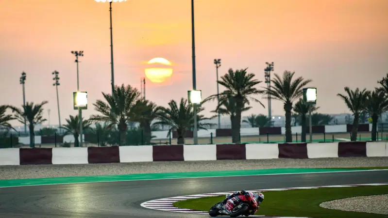 MotoGP VS Coronavirus: 1 a 1