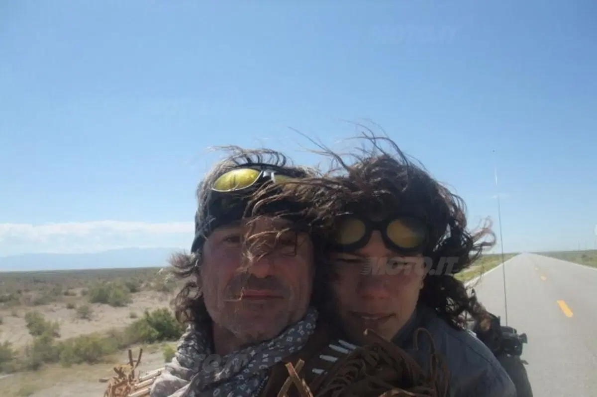 Se ti abbraccio non aver paura, un viaggio in Harley-Davidson alla scopertà della libertà (10)