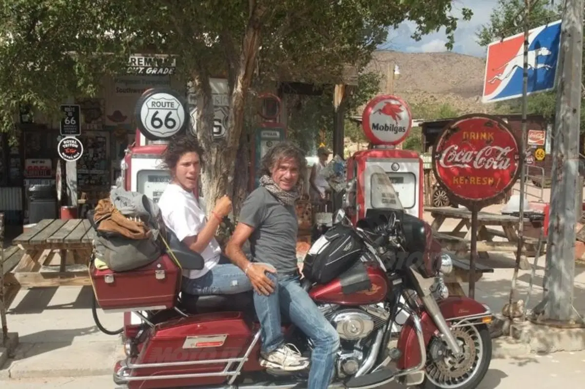Se ti abbraccio non aver paura, un viaggio in Harley-Davidson alla scopertà della libertà (12)