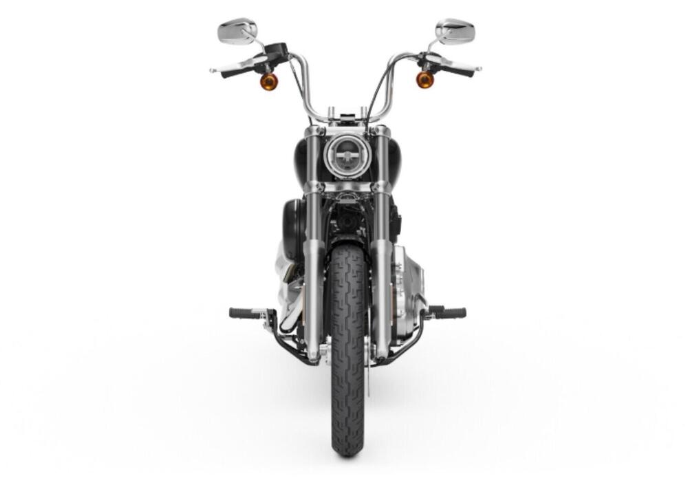 Harley-Davidson Softail Standard (2020) - FXST (3)