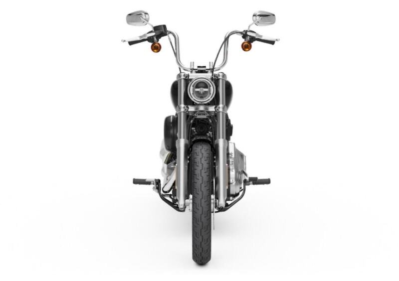 Harley-Davidson Softail Softail Standard (2020) - FXST (3)