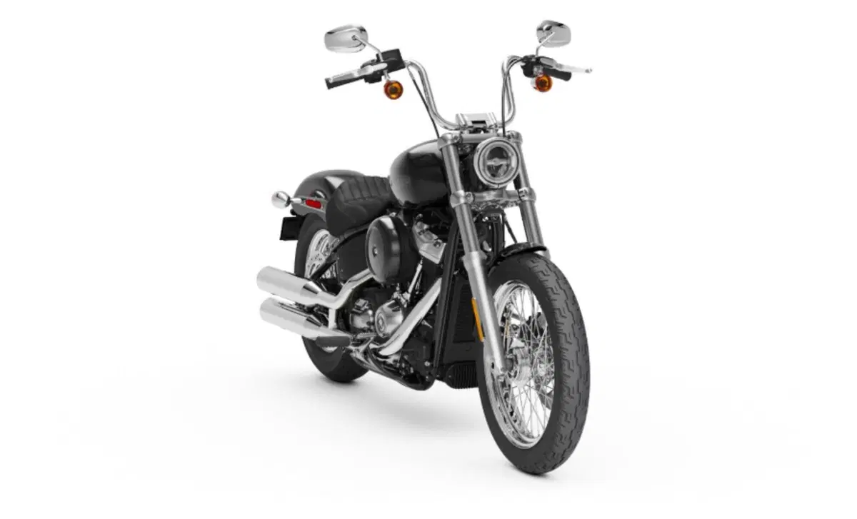 Harley-Davidson Softail Softail Standard (2020) - FXST (4)