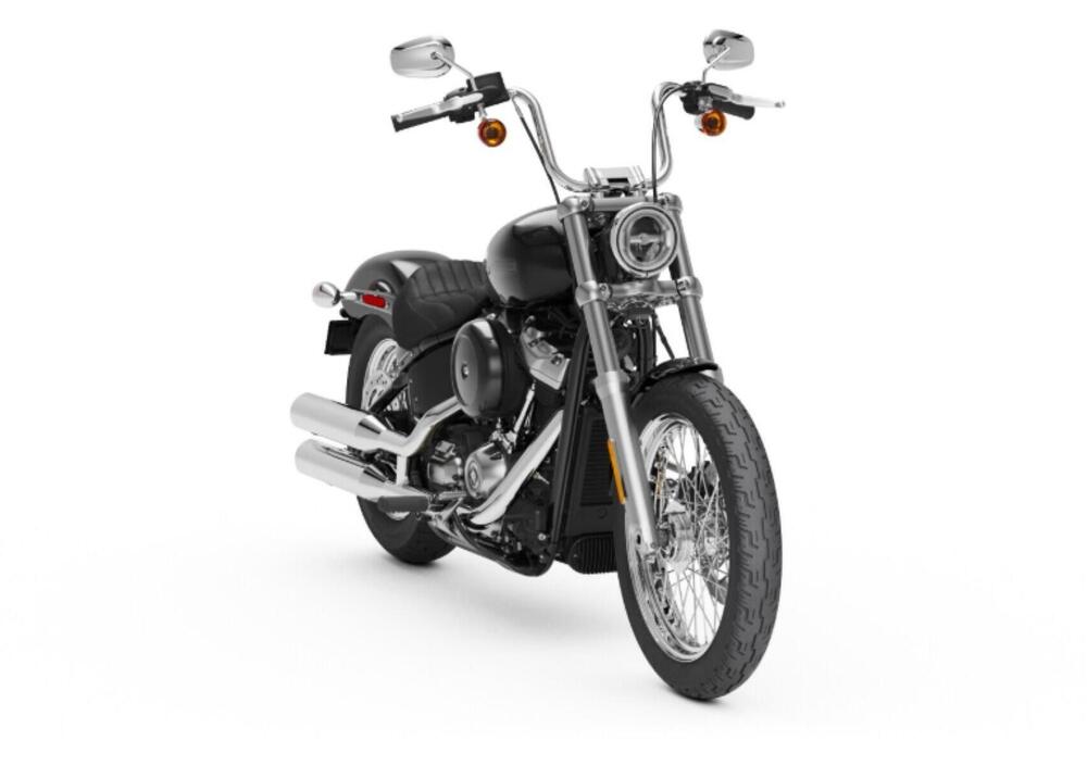 Harley-Davidson Softail Standard (2020) - FXST (4)