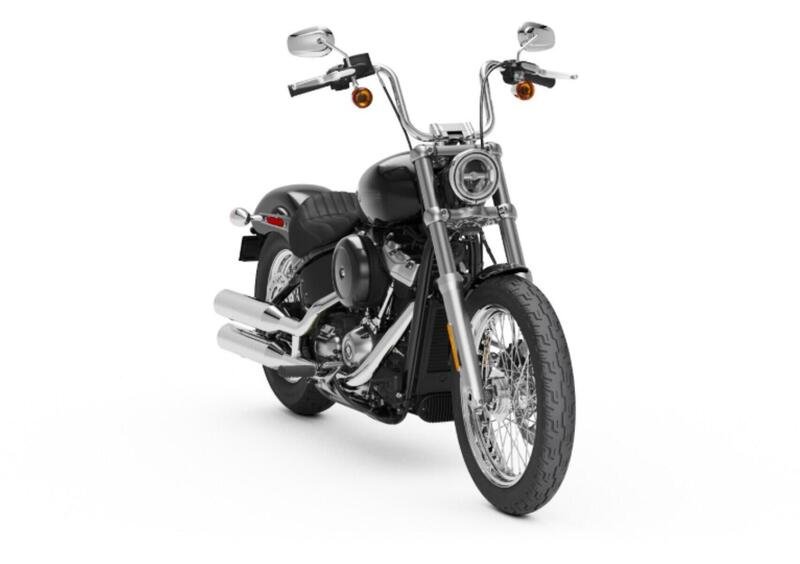 Harley-Davidson Softail Softail Standard (2020) - FXST (4)
