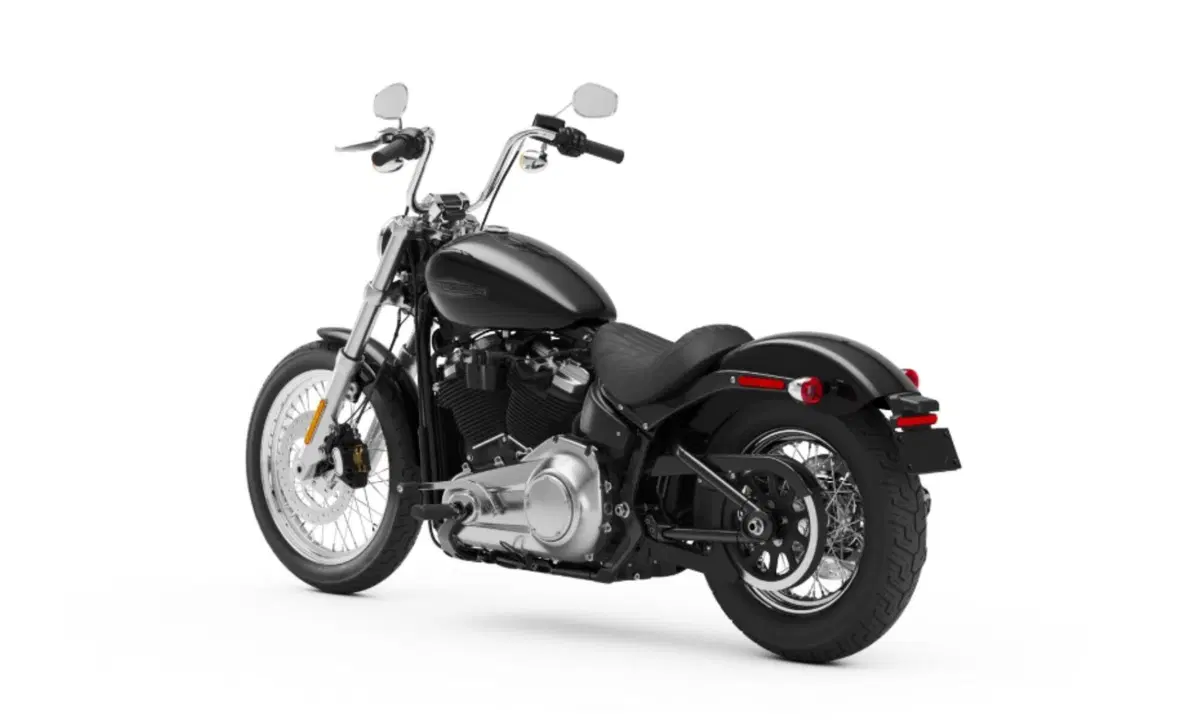 Harley-Davidson Softail Softail Standard (2020) - FXST (5)