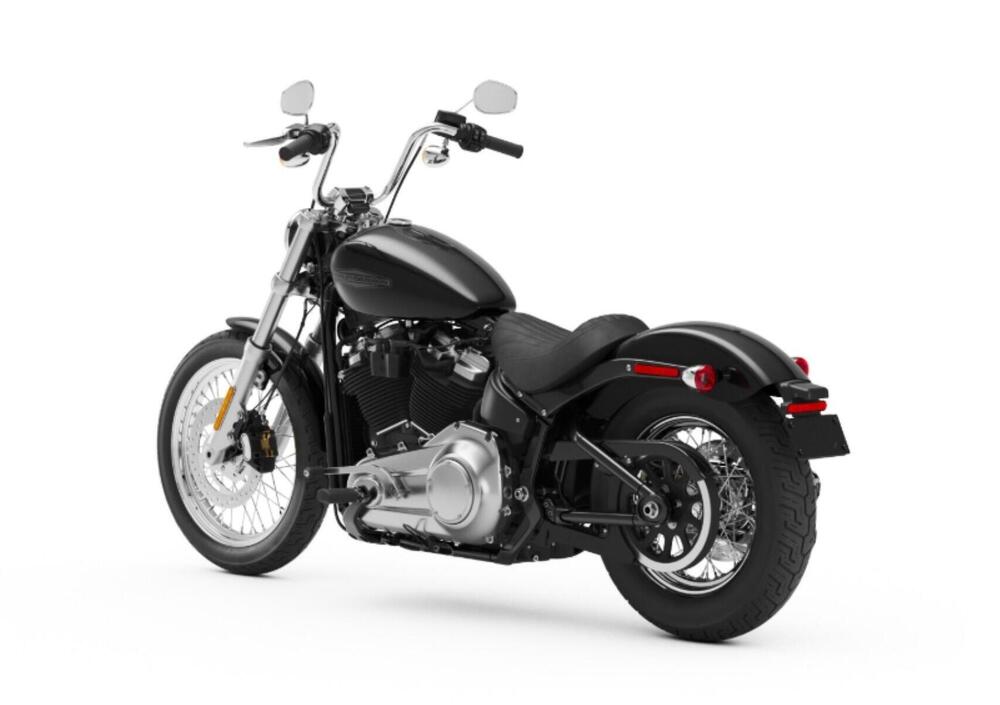 Harley-Davidson Softail Standard (2020) - FXST (5)